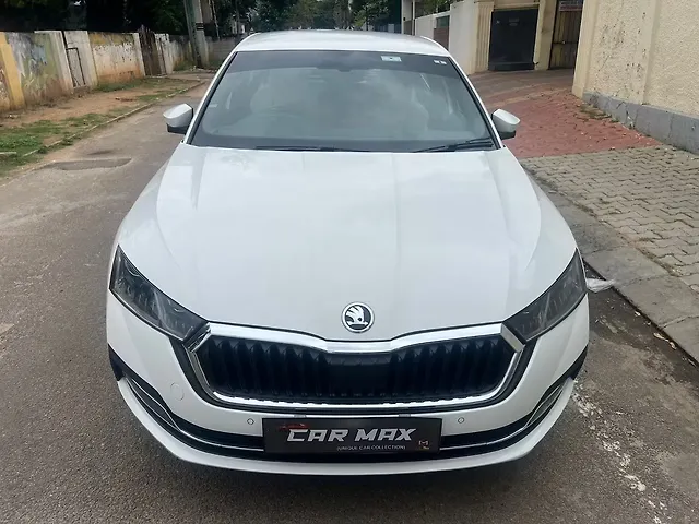 Used 2021 Skoda Octavia in Mysore Used 2021 Skoda Octavia in Mysore