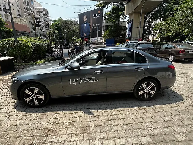 Used 2026 Mercedes-Benz C-Class in Pune