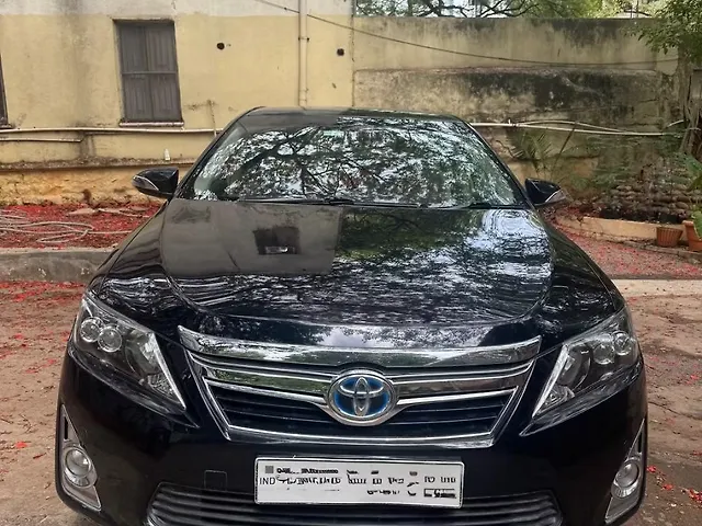 Used 2015 Toyota Camry in Hyderabad