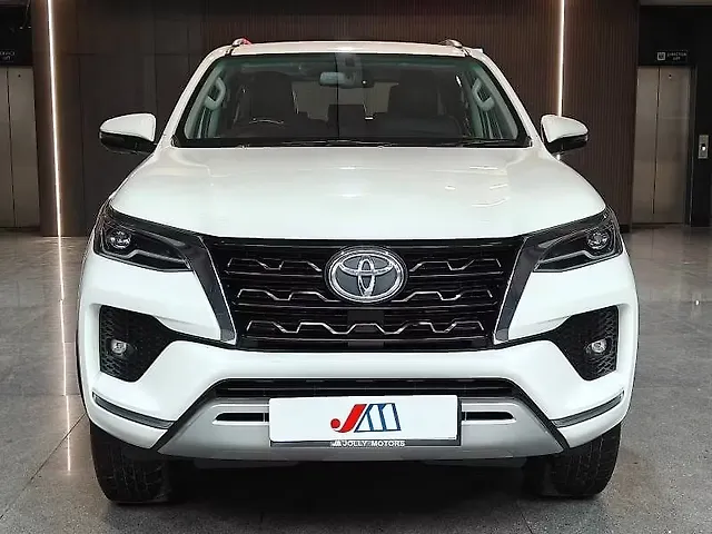 Used 2024 Toyota Fortuner in Ahmedabad