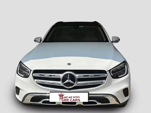 Used 2021 Mercedes-Benz GLC in Coimbatore