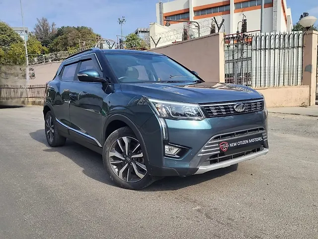 Used 2020 Mahindra XUV300 in Bangalore
