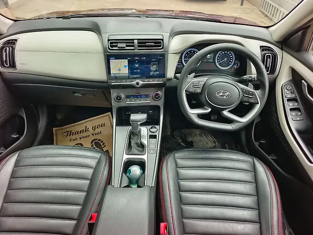 Used Hyundai Creta [2020-2023] SX 1.5 Petrol CVT [2020-2022] in Bangalore