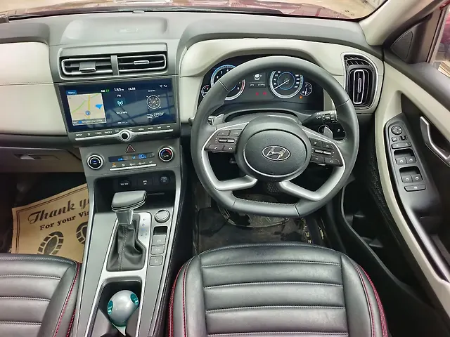 Used Hyundai Creta [2020-2023] SX 1.5 Petrol CVT [2020-2022] in Bangalore