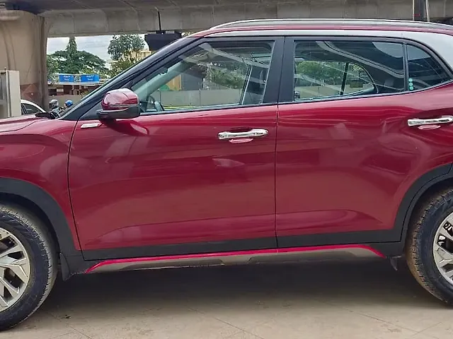 Used Hyundai Creta [2020-2023] SX 1.5 Petrol CVT [2020-2022] in Bangalore
