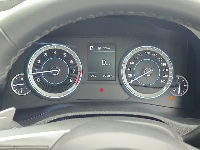Used Hyundai Creta [2020-2023] SX 1.5 Petrol CVT [2020-2022] in Bangalore