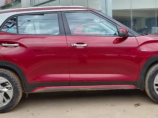 Used Hyundai Creta [2020-2023] SX 1.5 Petrol CVT [2020-2022] in Bangalore