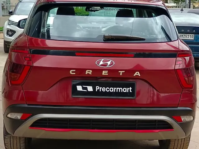 Used Hyundai Creta [2020-2023] SX 1.5 Petrol CVT [2020-2022] in Bangalore