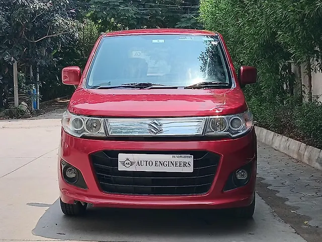Used 2017 Maruti Suzuki Wagon R in Hyderabad