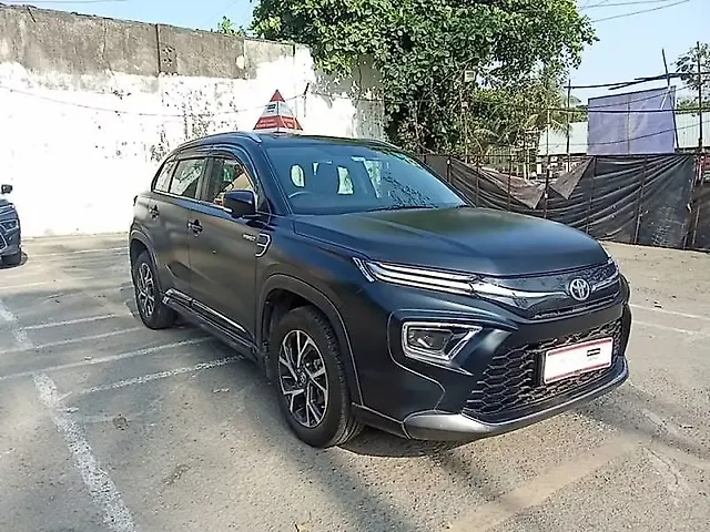 Used 2024 Toyota Urban Cruiser Hyryder in Mumbai