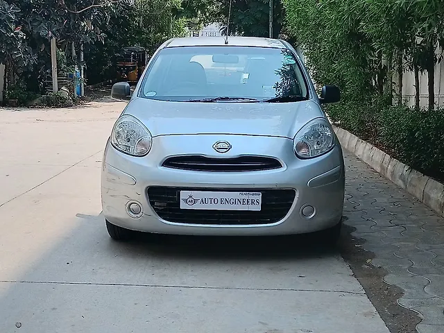 Used 2011 Nissan Micra in Hyderabad
