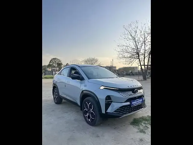 Used 2024 Tata Curvv ICE in Ludhiana