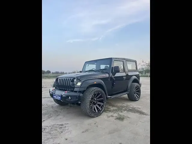 Used 2023 Mahindra Thar in Ludhiana