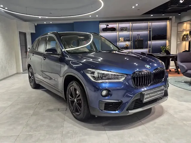 Used 2018 BMW X1 in Mumbai