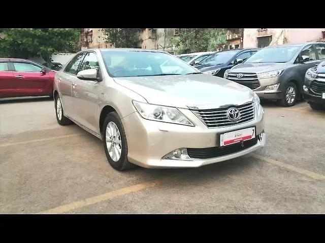 Used 2012 Toyota Camry in Mumbai