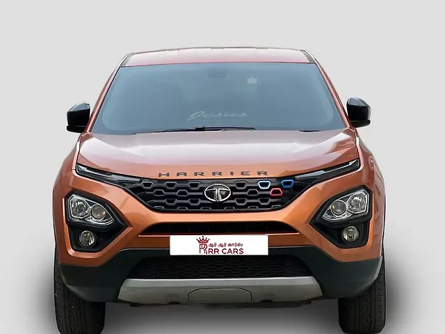 Used 2019 Tata Harrier in Coimbatore