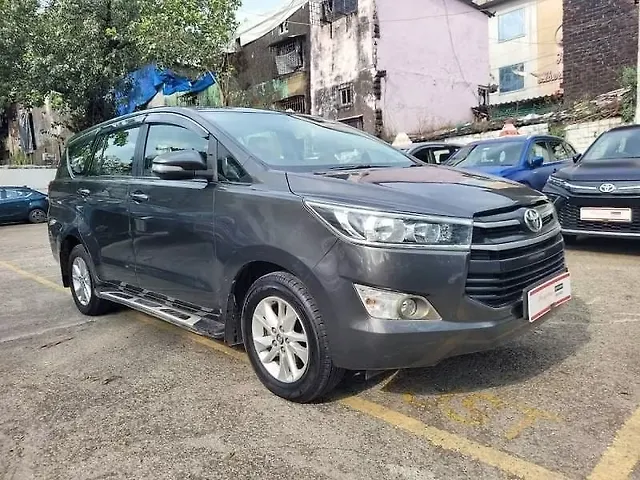 Used 2016 Toyota Innova Crysta in Mumbai