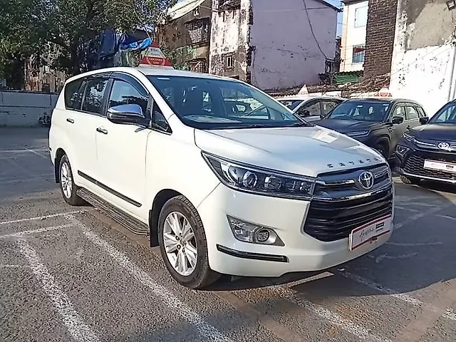Used 2018 Toyota Innova Crysta in Mumbai