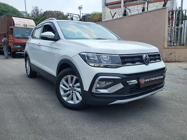 Used 2022 Volkswagen Taigun in Bangalore