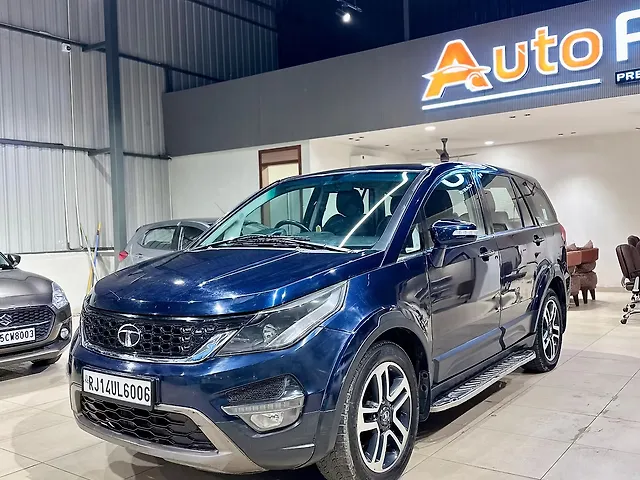 Used Tata Hexa [2017-2019] XTA 4x2 7 STR in Jaipur