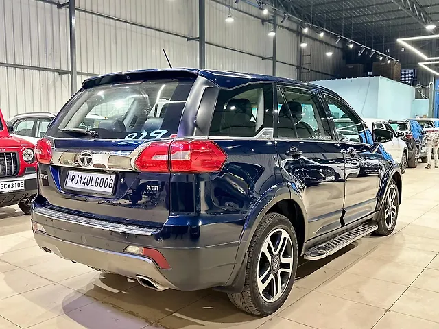 Used Tata Hexa [2017-2019] XTA 4x2 7 STR in Jaipur