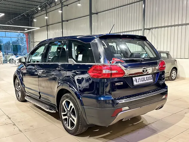 Used Tata Hexa [2017-2019] XTA 4x2 7 STR in Jaipur