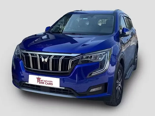 Used 2021 Mahindra XUV700 in Coimbatore