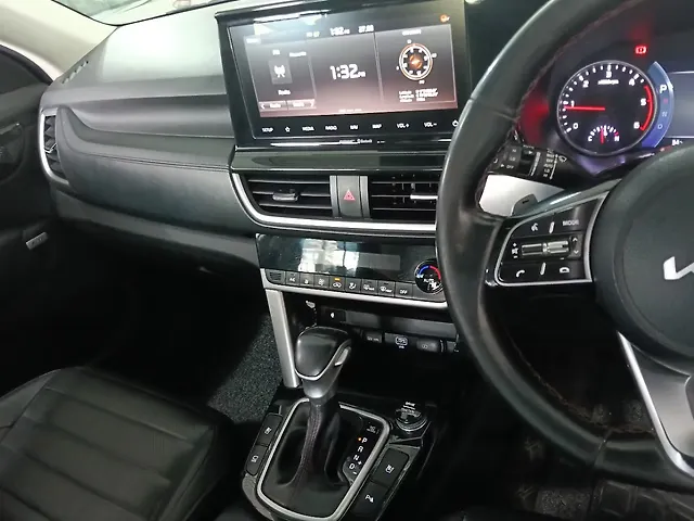 Used Kia Seltos [2019-2022] GTX Plus AT 1.5 Diesel [2020-2021] in Hyderabad