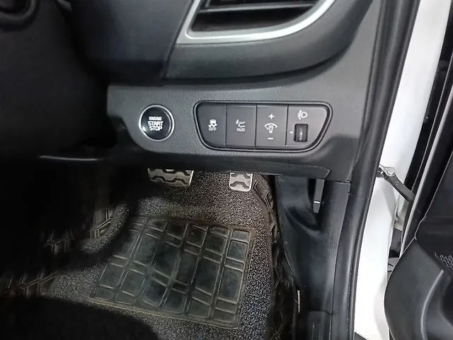 Used Kia Seltos [2019-2022] GTX Plus AT 1.5 Diesel [2020-2021] in Hyderabad