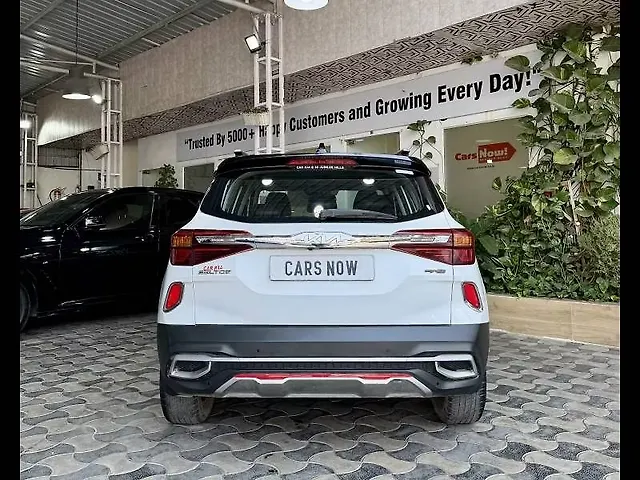 Used Kia Seltos [2019-2022] GTX Plus AT 1.5 Diesel [2020-2021] in Hyderabad