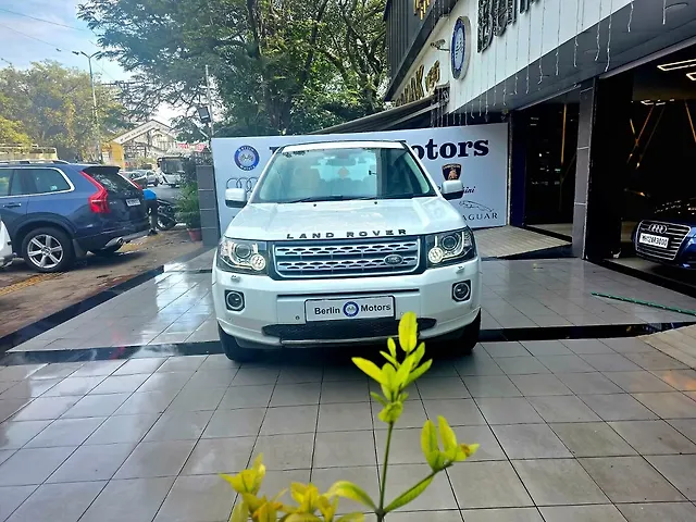 Used 2015 Land Rover Freelander in Pune