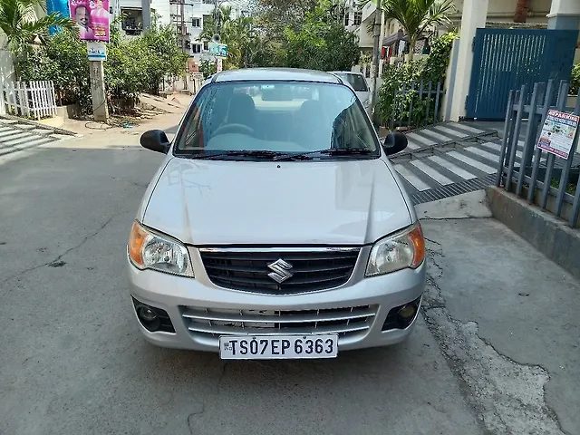 Used 2014 Maruti Suzuki Alto in Hyderabad