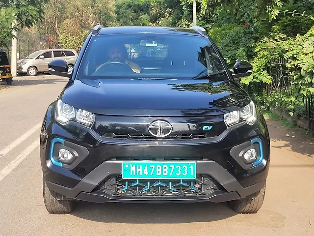 Used 2022 Tata Nexon EV in Mumbai
