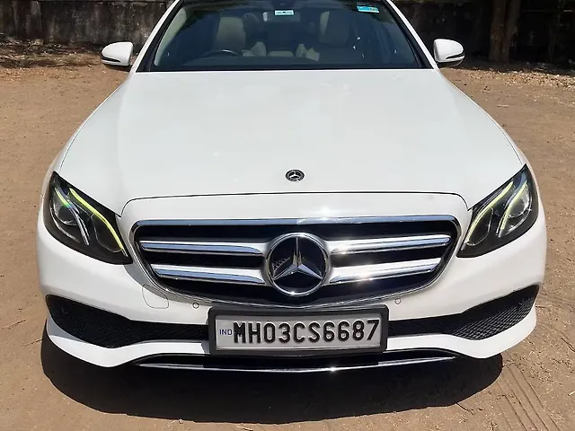Used 2018 Mercedes-Benz E-Class All-Terrain in Mumbai