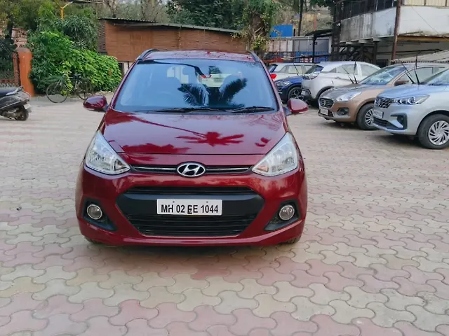 Used 2016 Hyundai Grand i10 in Mumbai Used 2016 Hyundai Grand i10 in Mumbai