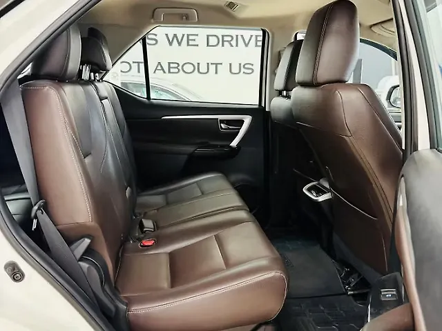Used Toyota Fortuner [2016-2021] 2.8 4x2 MT in Pune