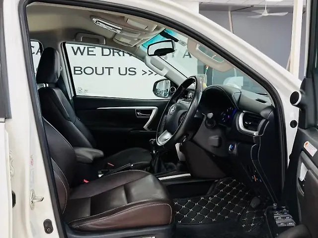 Used Toyota Fortuner [2016-2021] 2.8 4x2 MT in Pune