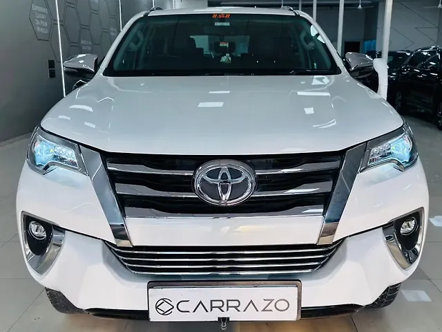 Used 2020 Toyota Fortuner in Pune