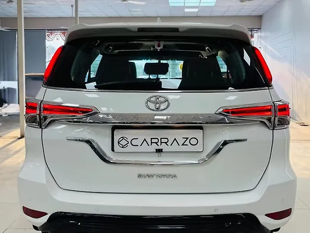 Used Toyota Fortuner [2016-2021] 2.8 4x2 MT in Pune