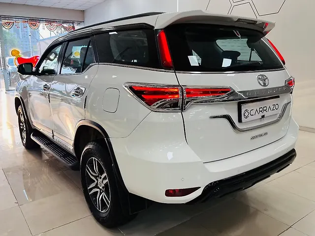 Used Toyota Fortuner [2016-2021] 2.8 4x2 MT in Pune