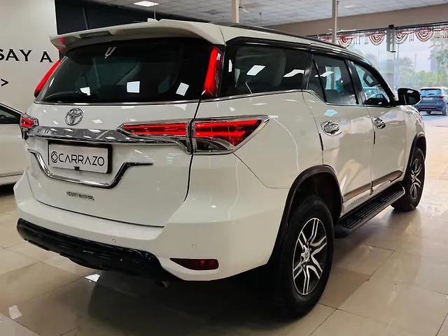 Used Toyota Fortuner [2016-2021] 2.8 4x2 MT in Pune