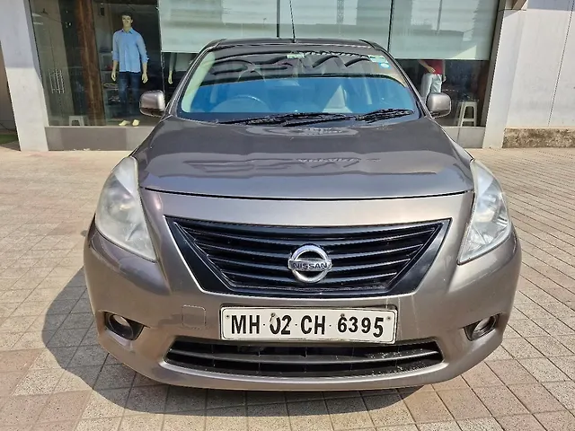 Used 2012 Nissan Sunny in Mumbai