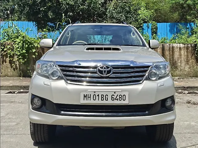 Used 2013 Toyota Fortuner in Mumbai