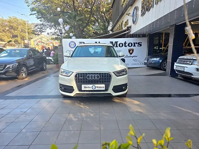 Used 2014 Audi Q3 in Pune