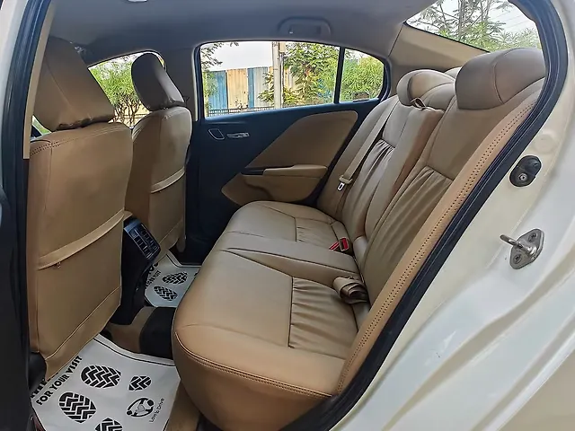 Used Honda City 4th Generation V CVT Petrol in Mumbai
