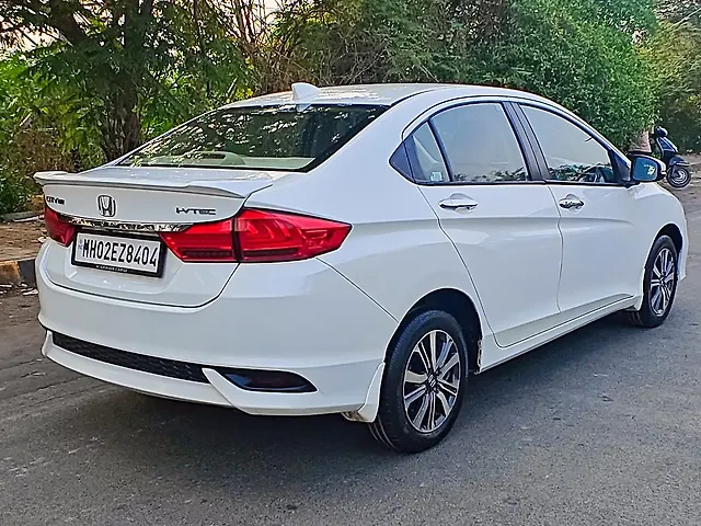 Used Honda City 4th Generation V CVT Petrol in Mumbai