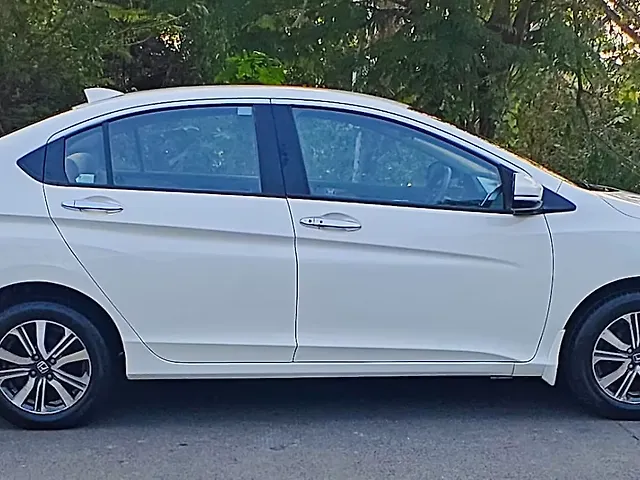 Used Honda City 4th Generation V CVT Petrol in Mumbai