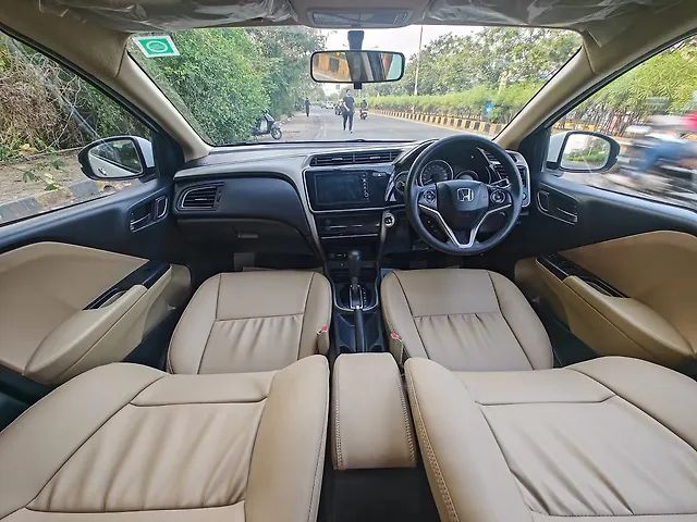 Used Honda City 4th Generation V CVT Petrol in Mumbai