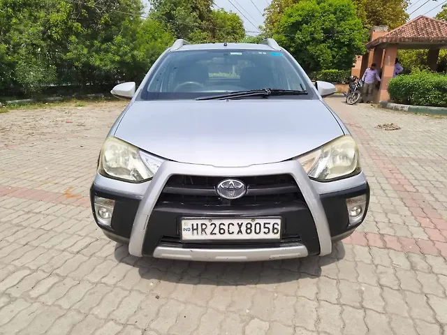 Used 2016 Toyota Etios in Delhi