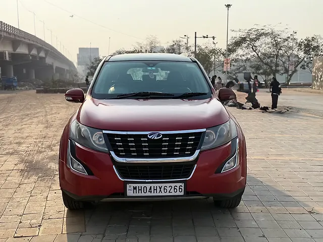 Used 2017 Mahindra XUV500 in Thane